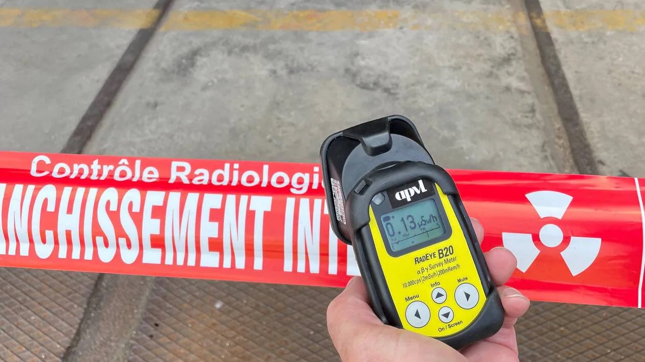 Management  des risques radiologiques associés à votre métier  