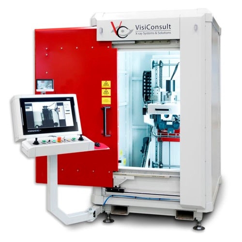 Contrôle Qualité par Rayons X